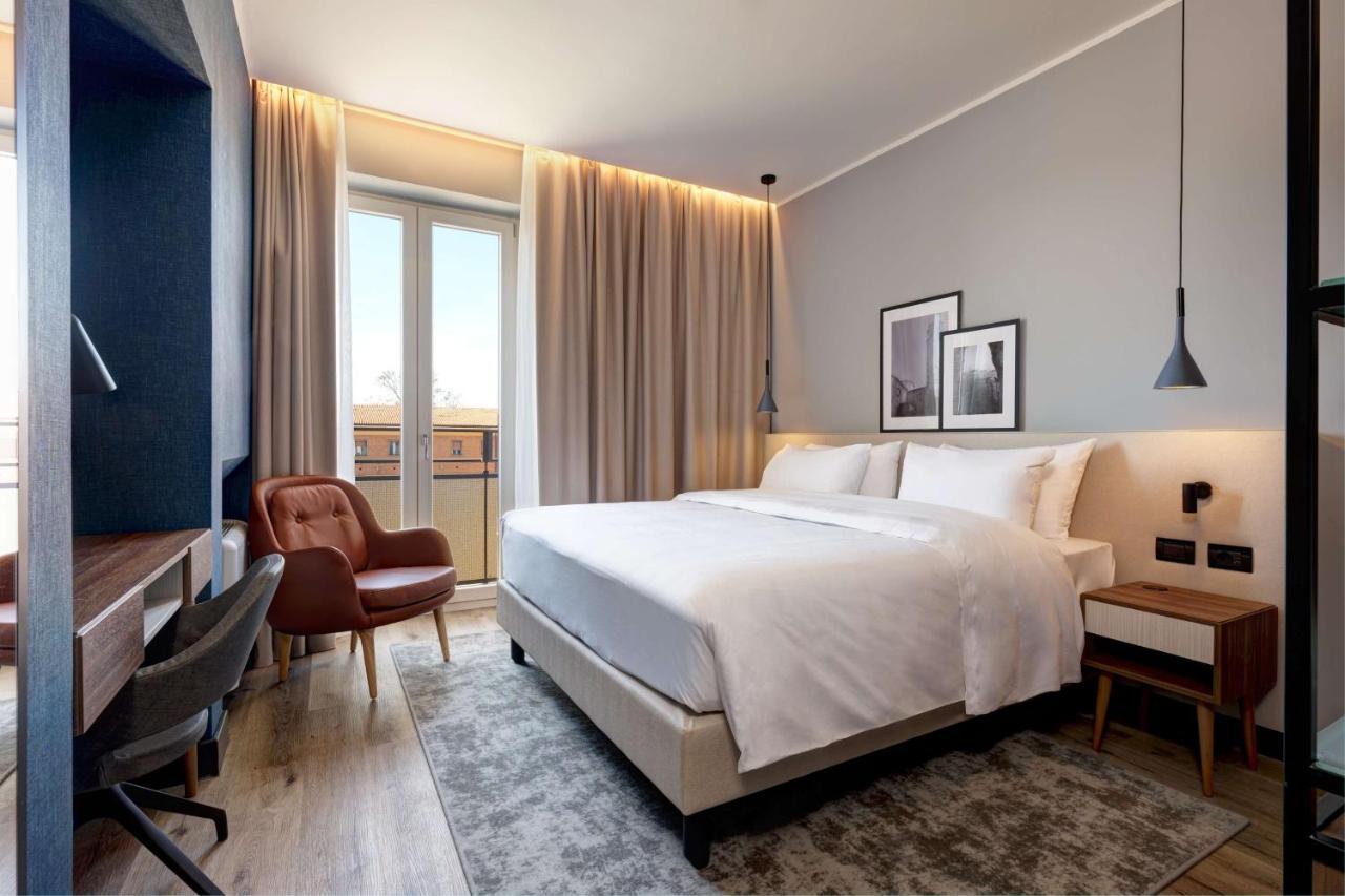 Radisson Hotel Ferrara Bagian luar foto