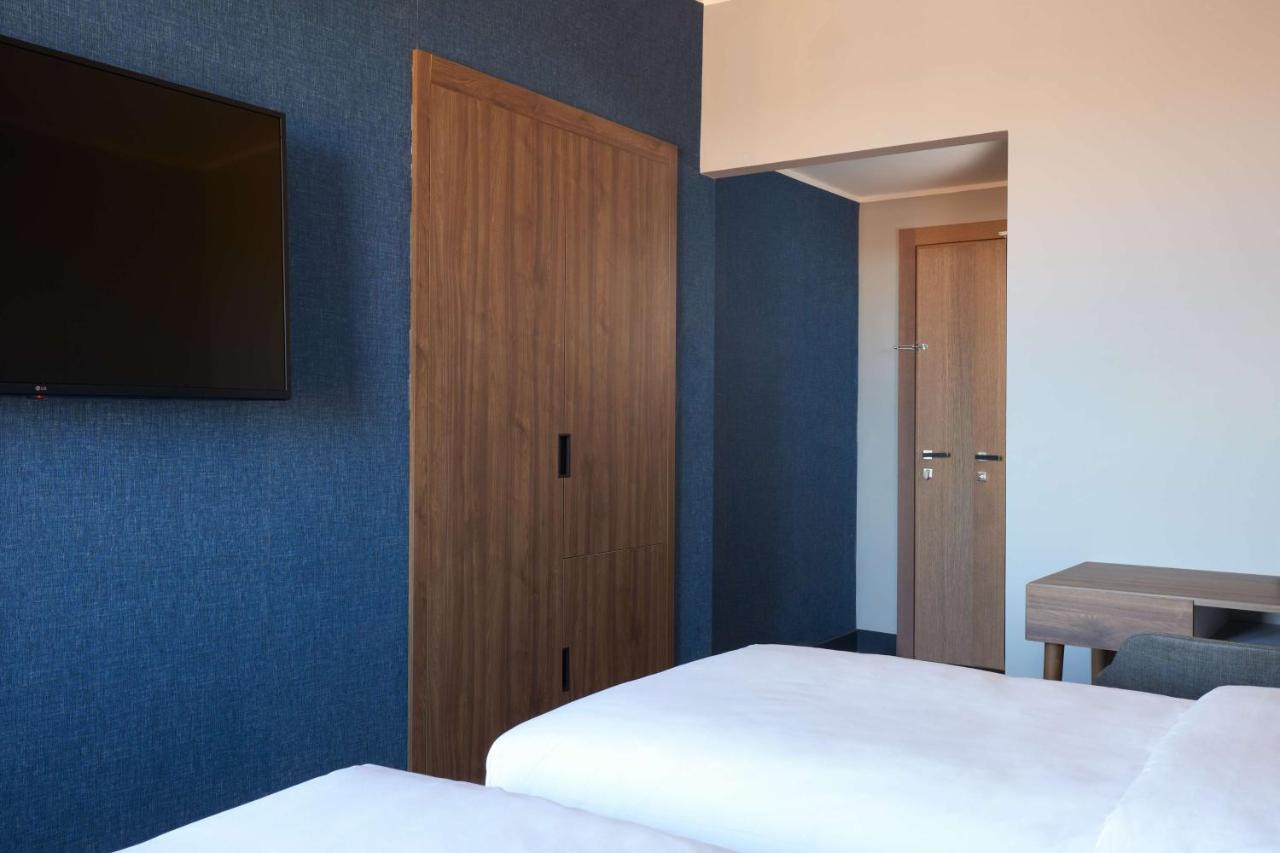 Radisson Hotel Ferrara Bagian luar foto