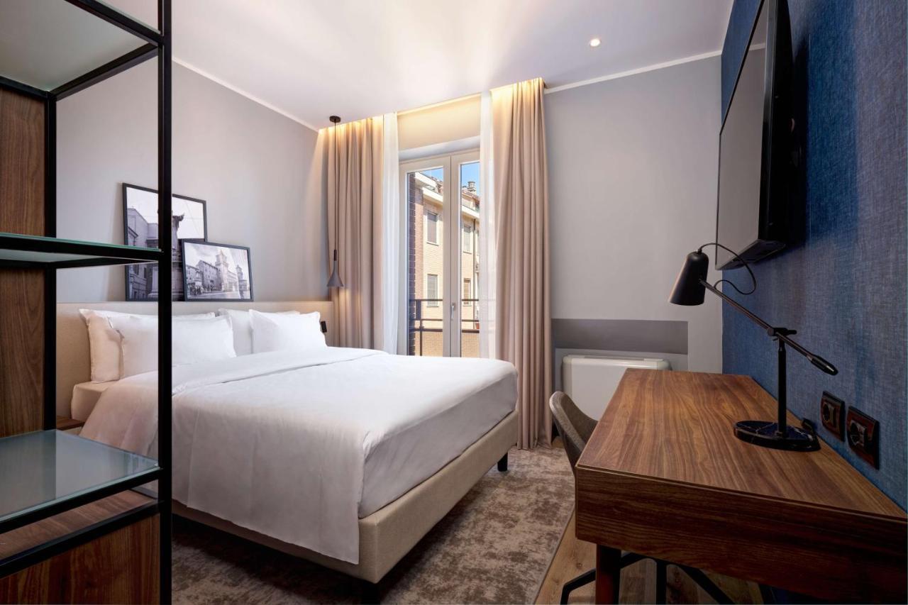 Radisson Hotel Ferrara Bagian luar foto