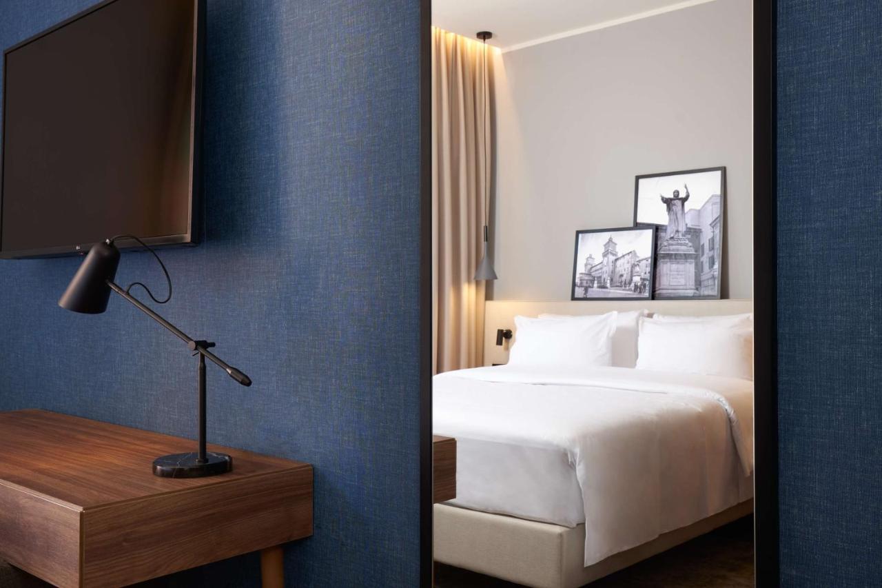 Radisson Hotel Ferrara Bagian luar foto