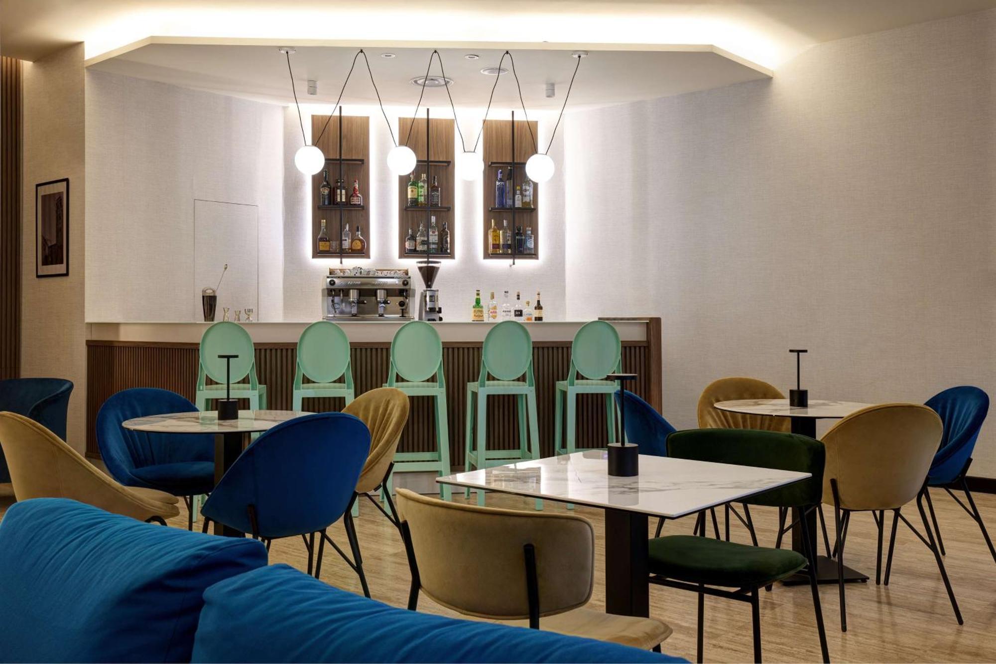 Radisson Hotel Ferrara Bagian luar foto